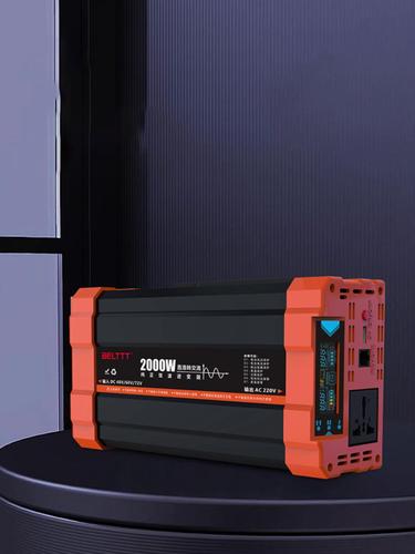 BCP纯正弦波逆变器摆摊专用48v60v72伏三电压通用